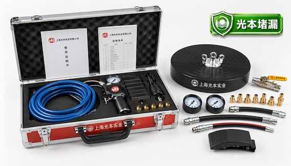 光本GB-XKQ小孔堵漏枪